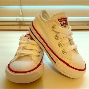 Converse Chuck Taylor All Star Low Top Shoes